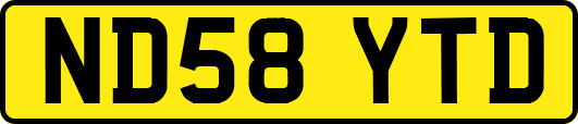 ND58YTD