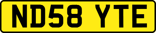 ND58YTE