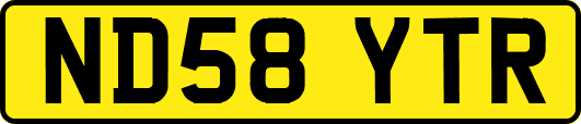 ND58YTR