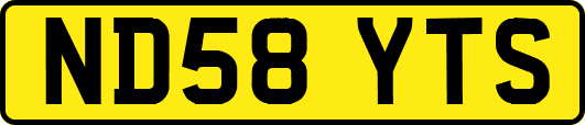 ND58YTS