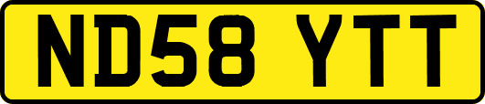 ND58YTT
