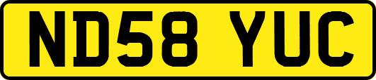 ND58YUC