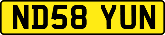 ND58YUN