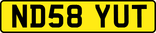 ND58YUT