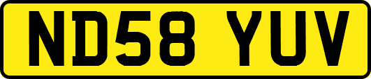 ND58YUV