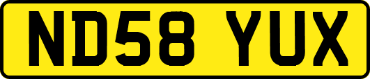 ND58YUX