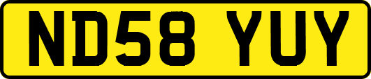 ND58YUY