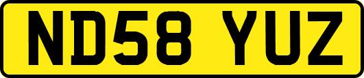 ND58YUZ