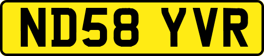 ND58YVR