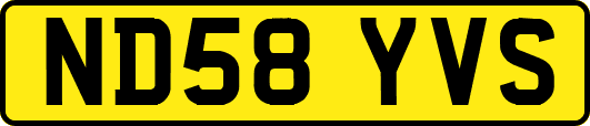 ND58YVS