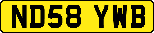 ND58YWB