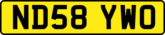 ND58YWO