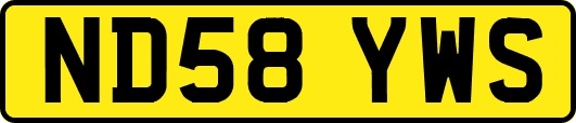 ND58YWS