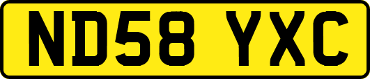 ND58YXC