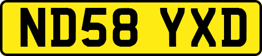 ND58YXD