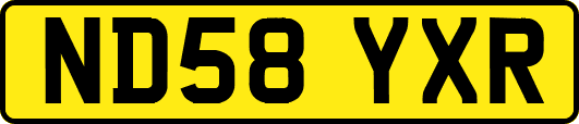 ND58YXR
