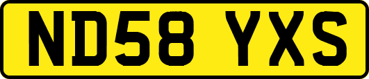 ND58YXS