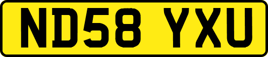 ND58YXU