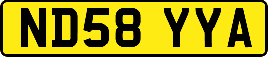 ND58YYA