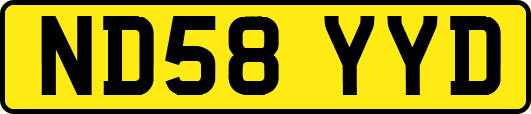 ND58YYD
