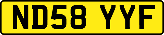 ND58YYF