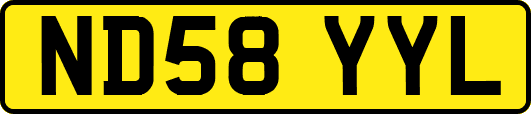 ND58YYL