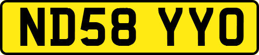 ND58YYO