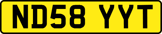 ND58YYT