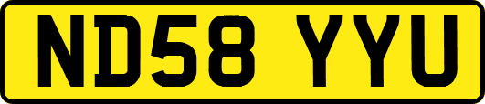 ND58YYU