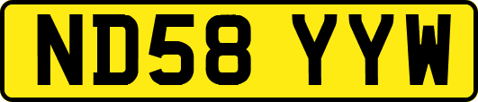 ND58YYW