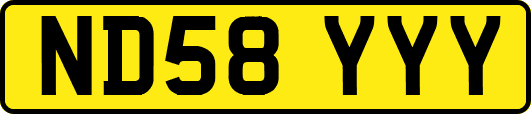 ND58YYY