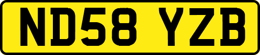 ND58YZB
