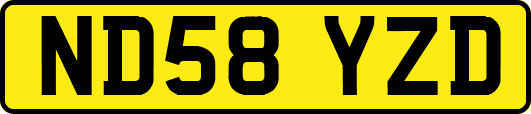 ND58YZD