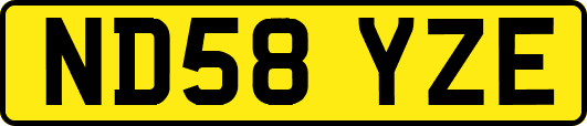 ND58YZE
