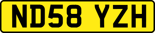 ND58YZH