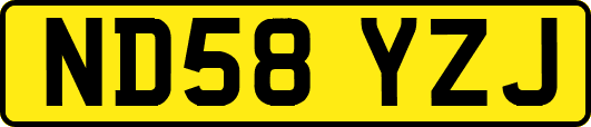 ND58YZJ