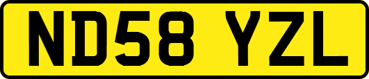 ND58YZL