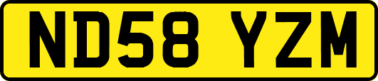 ND58YZM