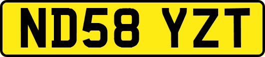 ND58YZT