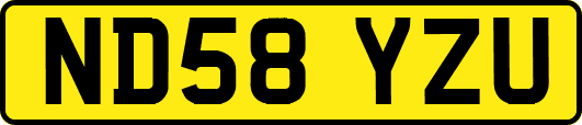 ND58YZU