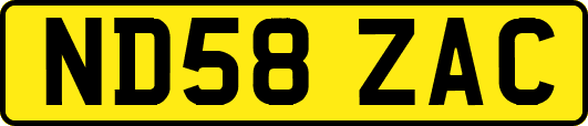 ND58ZAC