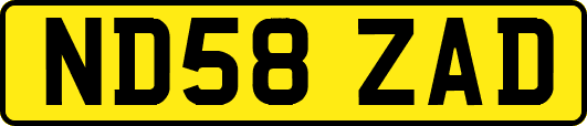 ND58ZAD