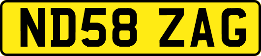 ND58ZAG