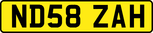 ND58ZAH