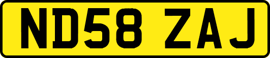 ND58ZAJ
