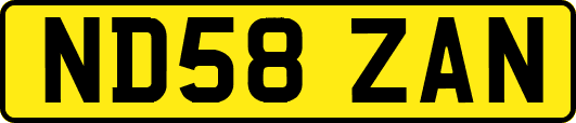 ND58ZAN