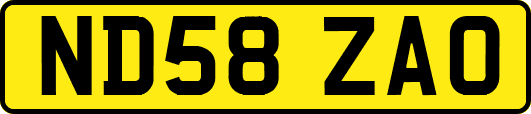 ND58ZAO