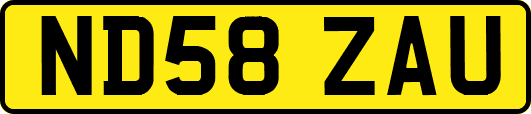 ND58ZAU