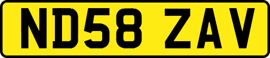 ND58ZAV