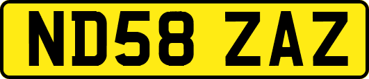 ND58ZAZ